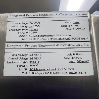 GEA Centrifuge Model CFI-100-01-472 image 3
